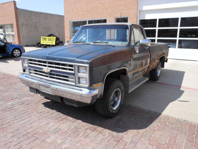 1985 Chevrolet 1500