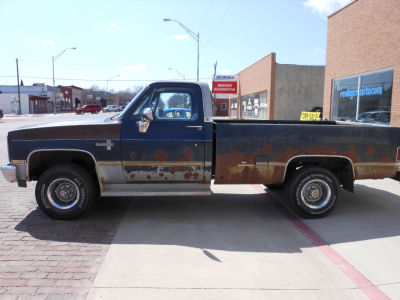1985 Chevrolet 1500