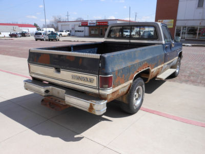 1985 Chevrolet 1500