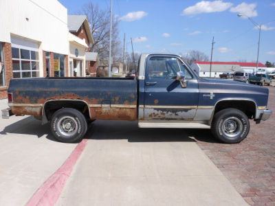 1985 Chevrolet 1500