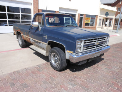 1985 Chevrolet 1500