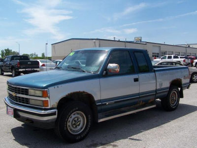 1991 Chevrolet 1500