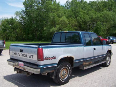 1991 Chevrolet 1500