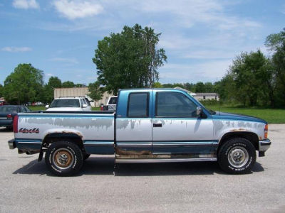 1991 Chevrolet 1500