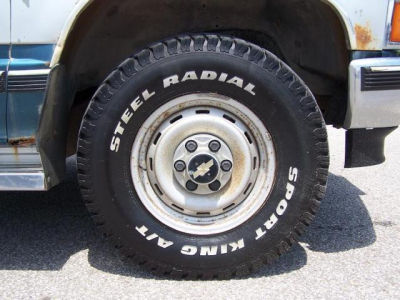 1991 Chevrolet 1500