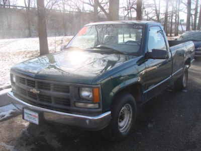 1996 Chevrolet 1500  Cheyenne