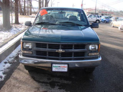 1996 Chevrolet 1500  Cheyenne