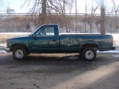 1996 Chevrolet 1500  Cheyenne