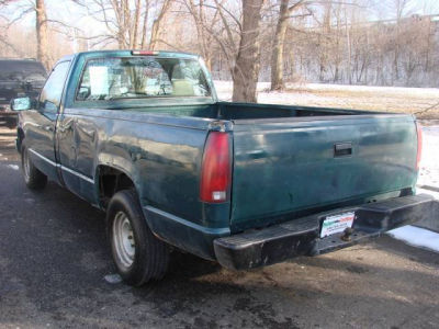 1996 Chevrolet 1500  Cheyenne