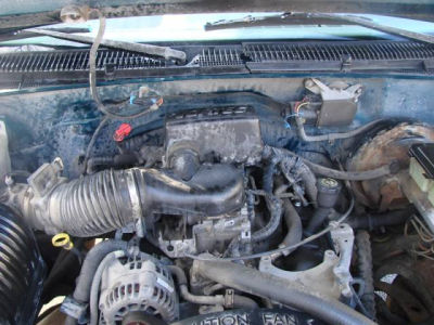 1996 Chevrolet 1500  Cheyenne