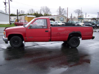 1988 Chevrolet 1500  FT BED