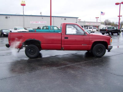 1988 Chevrolet 1500  FT BED