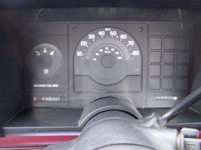 1988 Chevrolet 1500  FT BED
