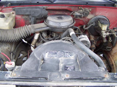 1988 Chevrolet 1500  FT BED