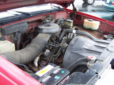 1988 Chevrolet 1500  FT BED