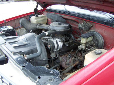 1988 Chevrolet 1500  FT BED