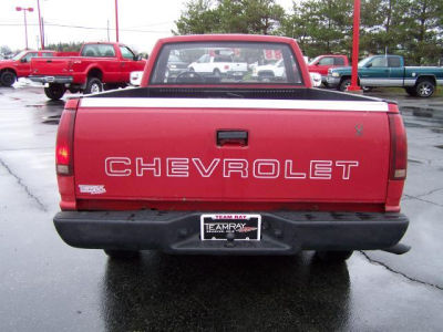1988 Chevrolet 1500  FT BED