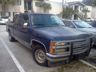 1994 Chevrolet 1500  Silverado