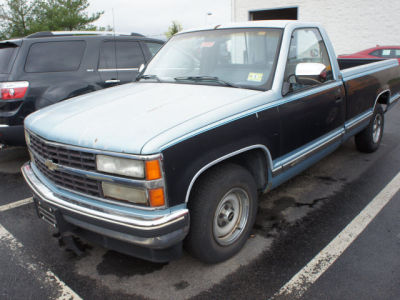 1991 Chevrolet 1500