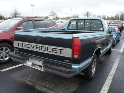 1991 Chevrolet 1500
