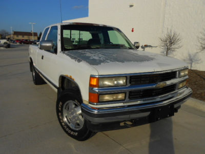 1994 Chevrolet 1500  157