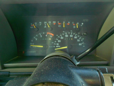 1994 Chevrolet 1500  157