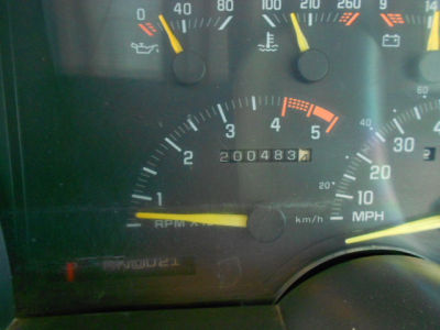1994 Chevrolet 1500  157