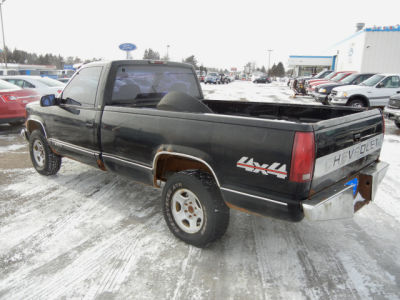 1995 Chevrolet 1500  Silverado