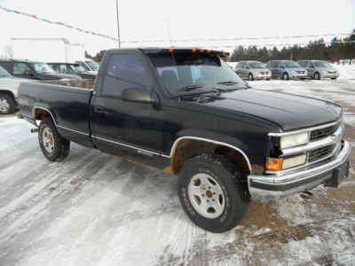 1995 Chevrolet 1500  Silverado