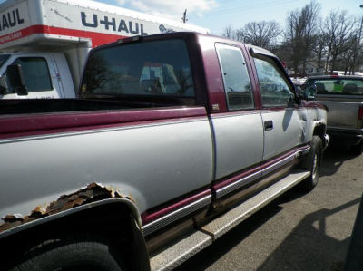 1994 Chevrolet 1500  FT BED