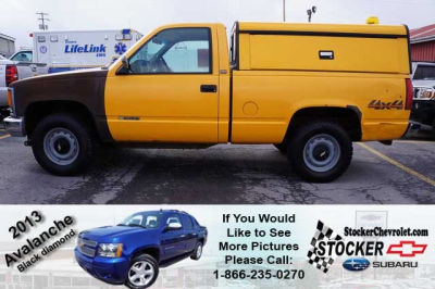 1994 Chevrolet 1500 119 -
Cars.com </title>
<meta name="title" content="1994 Chevrolet 1500 119 - Cars.com"/>
<meta name="description" content="Listed on Cars.com