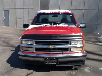 1997 Chevrolet 1500  Silverado -
   Cars.com </title>
   <meta name="title" content="1997 Chevrolet 1500  Silverado - Cars.com"/>
   <meta name="description" content="Listed on Cars.com