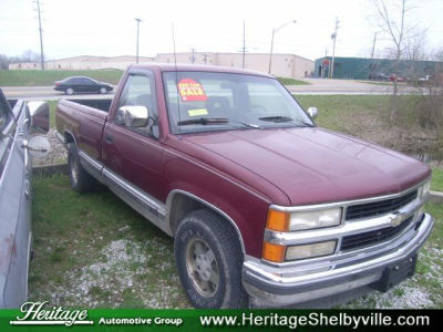 1994 Chevrolet 1500  LS -
   Cars.com </title>
   <meta name="title" content="1994 Chevrolet 1500  LS - Cars.com"/>
   <meta name="description" content="Listed on Cars.com