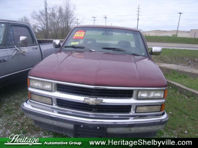 1994 Chevrolet 1500  LS -
   Cars.com </title>
   <meta name="title" content="1994 Chevrolet 1500  LS - Cars.com"/>
   <meta name="description" content="Listed on Cars.com
