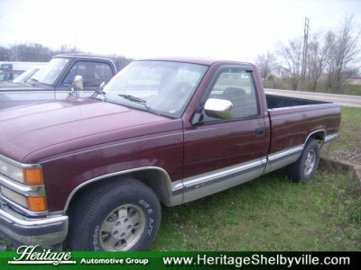 1994 Chevrolet 1500  LS -
   Cars.com </title>
   <meta name="title" content="1994 Chevrolet 1500  LS - Cars.com"/>
   <meta name="description" content="Listed on Cars.com