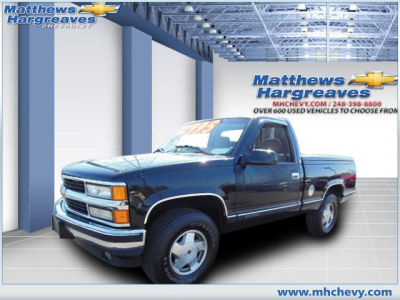 1997 Chevrolet 1500  117 WB -
   Cars.com </title>
   <meta name="title" content="1997 Chevrolet 1500  117 WB - Cars.com"/>
   <meta name="description" content="Listed on Cars.com