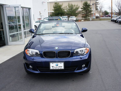 2013 BMW 128 i