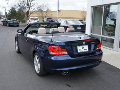 2013 BMW 128 i
