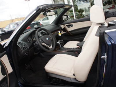 2013 BMW 128 i