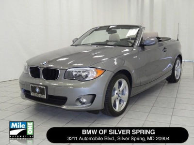 2013 BMW 128  i