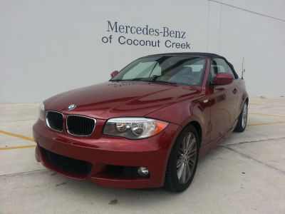 2013 BMW 128  i