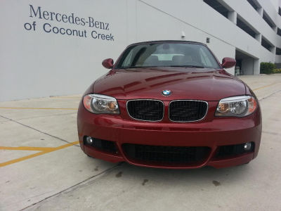 2013 BMW 128  i