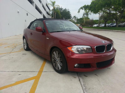 2013 BMW 128  i