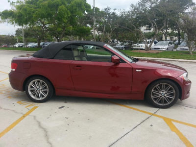2013 BMW 128  i
