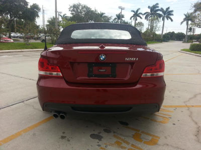 2013 BMW 128  i