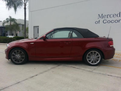 2013 BMW 128  i