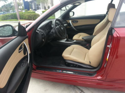 2013 BMW 128  i