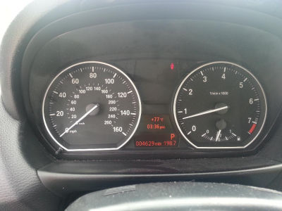 2013 BMW 128  i