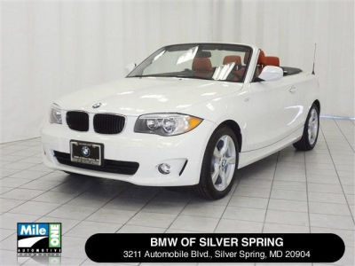 2013 BMW 128  i