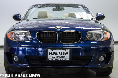 2013 BMW 128 i
